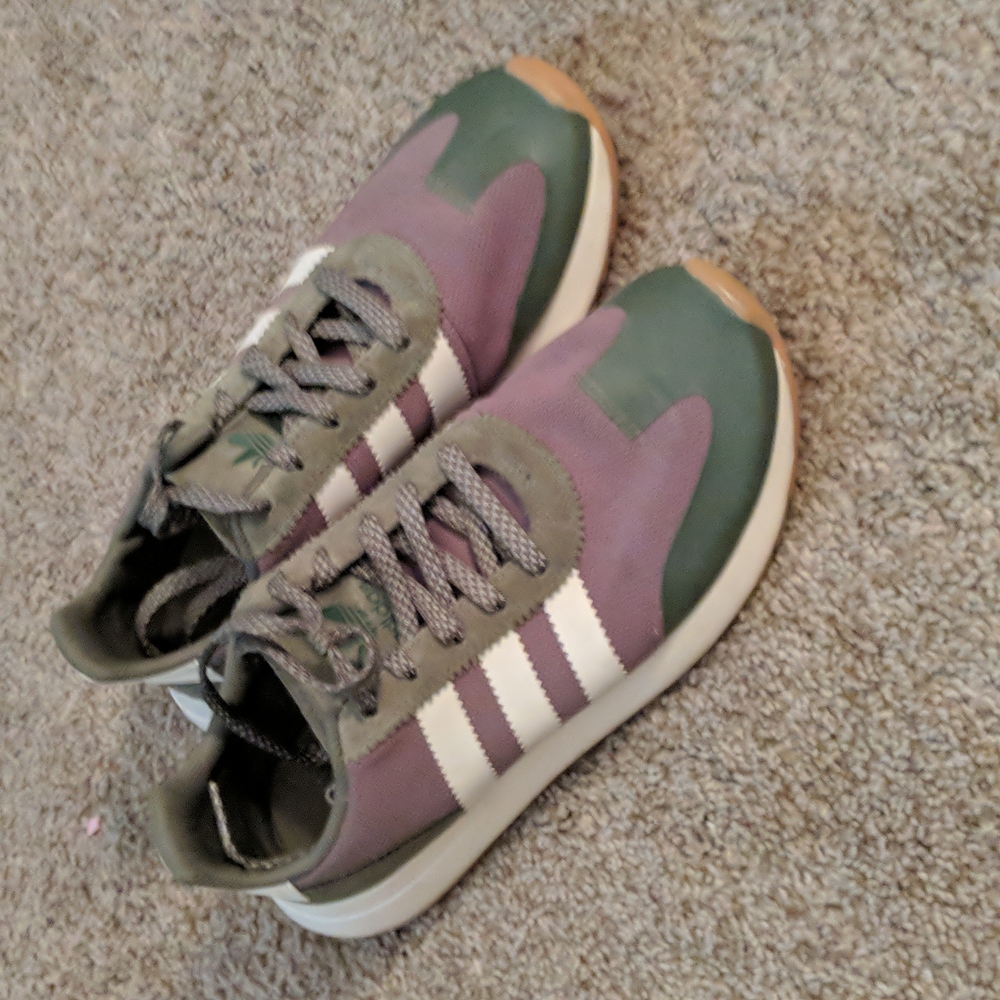 Adidas running shoes